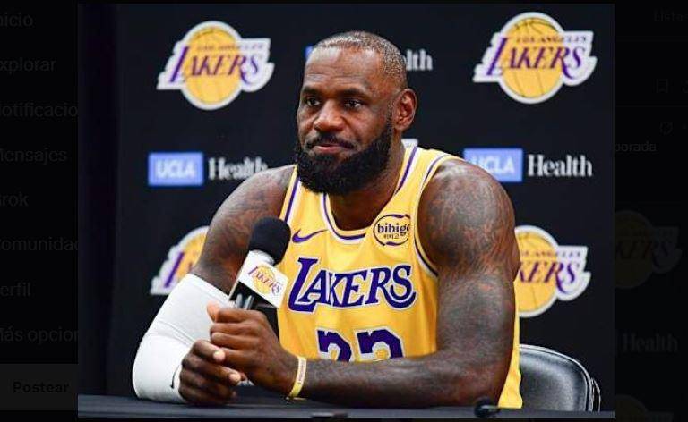 Precio de boletos crece tras publicación de LeBron James