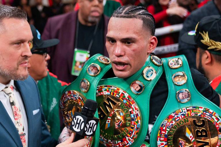 Turki Al-Sheikh ya piensa en próximo rival de Crawford; no sería ‘El Canelo’, pero sí otro mexicano