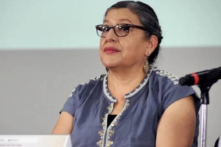Teresa Guadalupe Reyes renuncia a la Comisión Nacional de Búsqueda