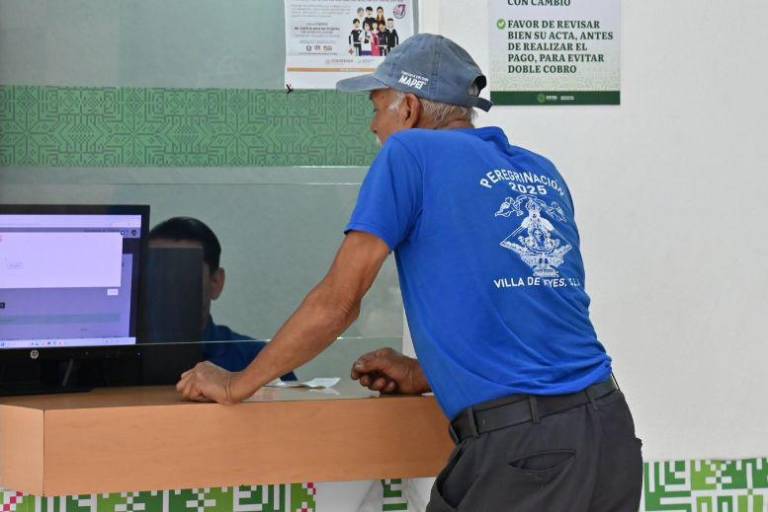 27 millones de personas ya realizaron el trámite para obtener su CURP biométrica, dice Renapo