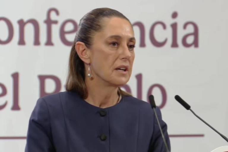 Percepción de inseguridad sube en Culiacán pero baja en Mazatlán, reconoce Sheinbaum