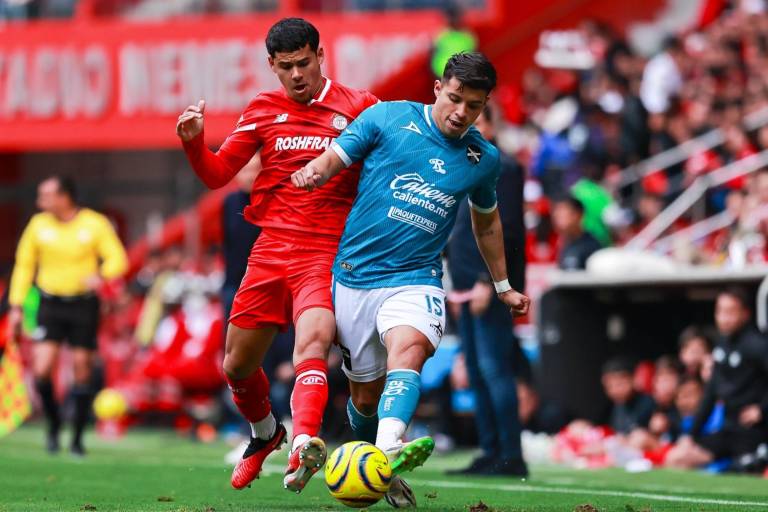 Mazatlán FC es destrozado por Toluca en el Nemesio Díez