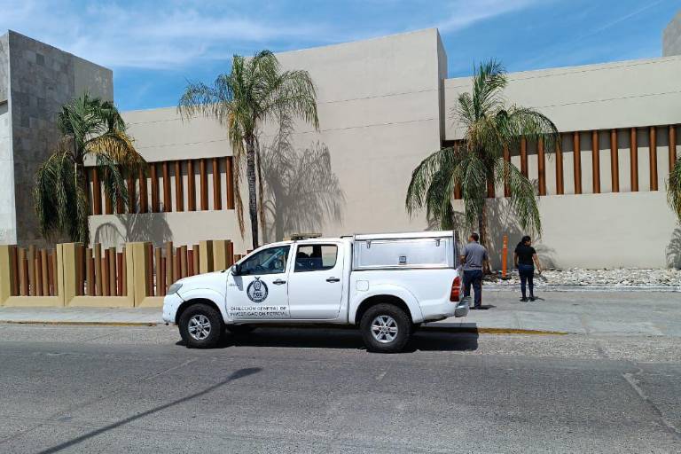 Asesino de mujer en motel de Mazatlán ya está identificado: Alcalde