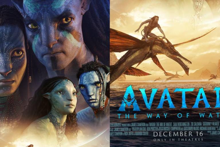 Estrenan nuevo tráiler de ‘Avatar: El sentido del agua’