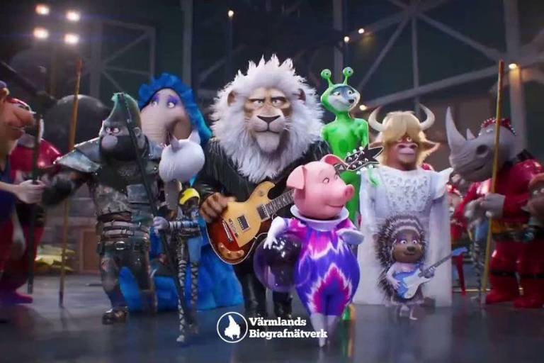 Se acerca el estreno de ‘Sing 2’