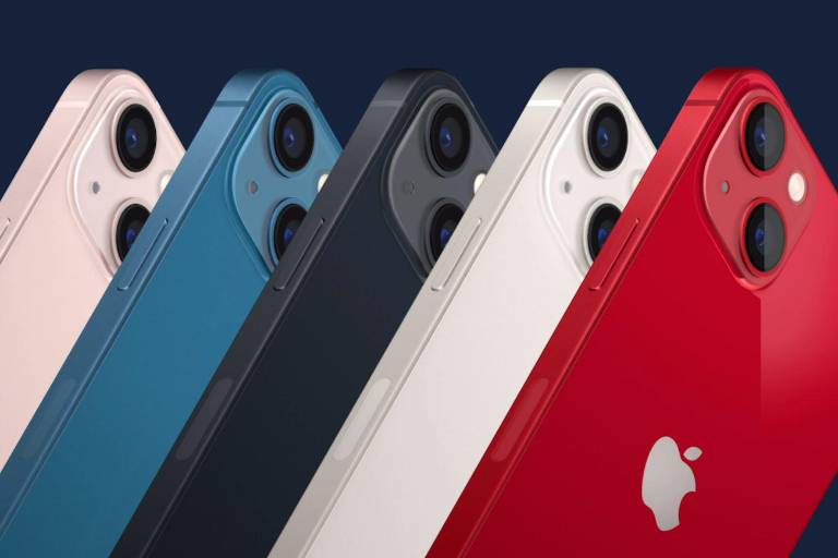 Lanza Apple su iPhone 13, el Apple Watch Series 7 y nuevos iPad