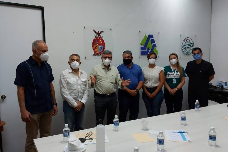 Salud Sinaloa pide a hospitales privados de Culiacán reconvertir camas para atender pacientes con Covid-19