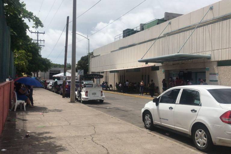 IMSS Mazatlán habilitará otras 23 camas Covid-19; sumarán 96
