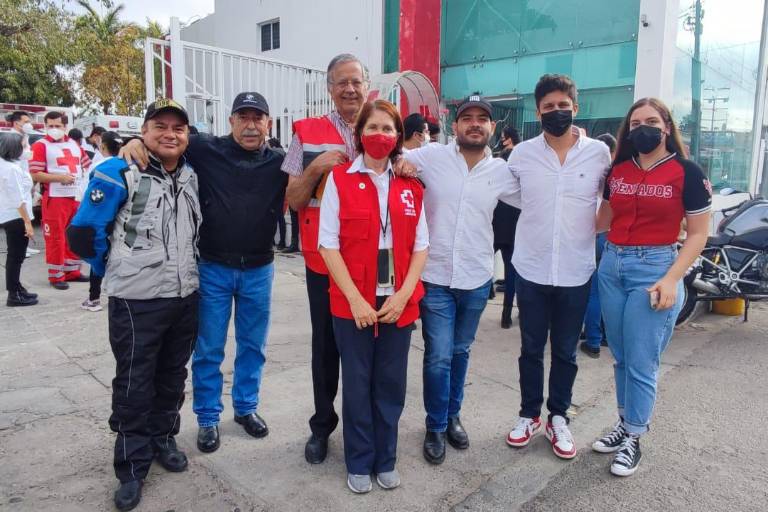 En Mazatlán, Cruz Roja llama a que le ayudes a ‘tener una batalla justa’ donándole recursos