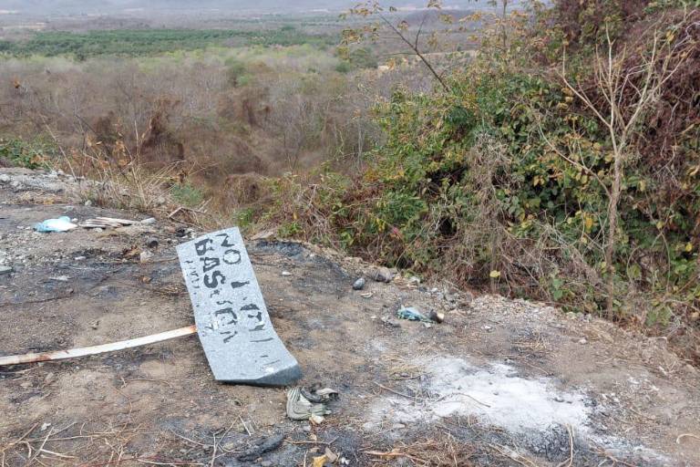 Sí es Aimé Joanna la joven encontrada muerta: Fiscalía