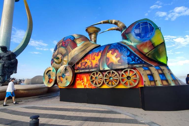 Si el semáforo Covid está en amarillo, es probable que en Mazatlán sí haya Carnaval: Alcalde