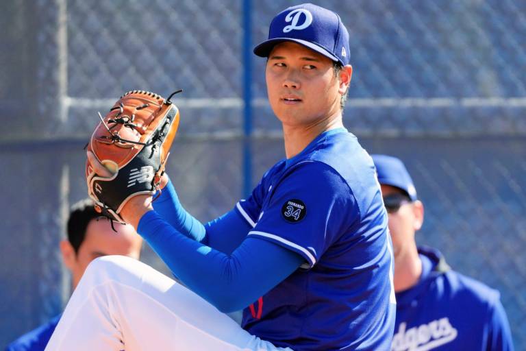 Ohtani ajusta su mecánica de pitcheo para ‘crecer como jugador’