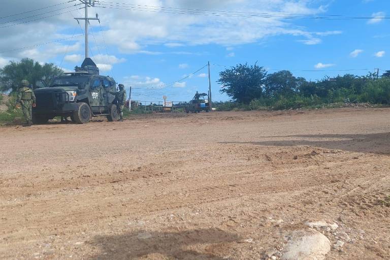 Ejército y Guardia Nacional aseguran aeródromo en Costa Rica, Culiacán