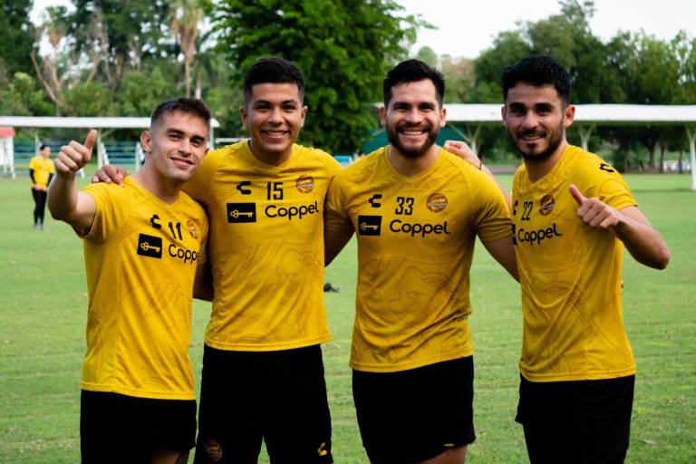 Dorados de Sinaloa buscará retomar el triunfo cuando sea anfitrión del Celaya, este martes