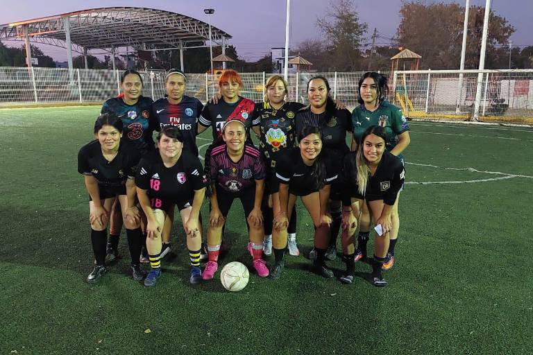 Este viernes habrá campeones en la Liga Intercolonial de Futbol 7 de Culiacán