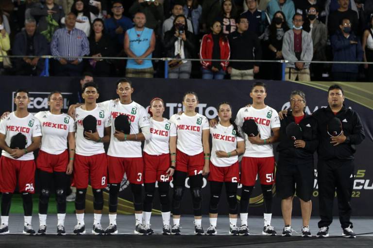 Con victoria y derrota, México cierra tercer día de Copa del Mundo de Beisbol 5