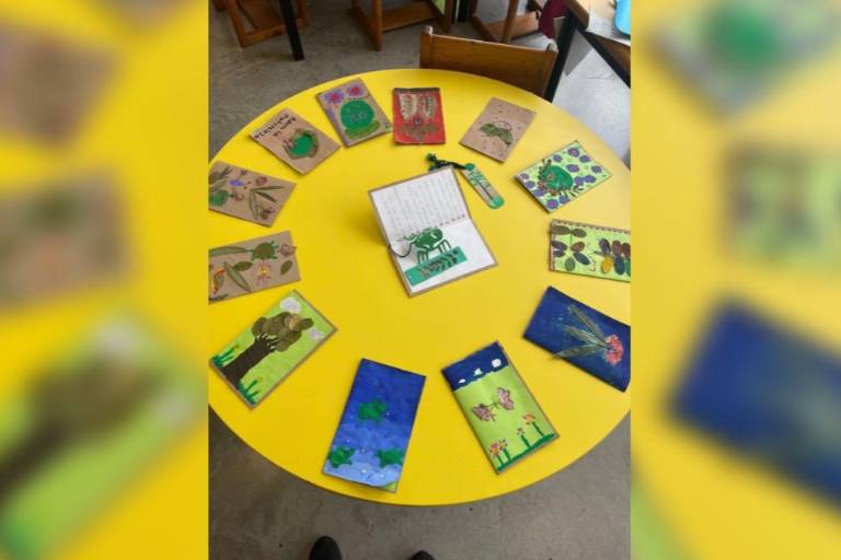 Se reconectan con la naturaleza durante el verano