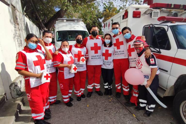 En Mazatlán, Cruz Roja llama a que le ayudes a ‘tener una batalla justa’ donándole recursos