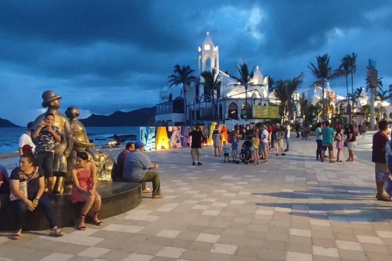 Canaco reporta derrama económica por $3,700 millones durante el verano en Mazatlán