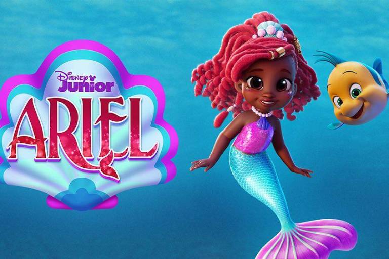 Anuncia Disney precuela del live action de ‘La Sirenita’, será animada y se llamará ‘Ariel’