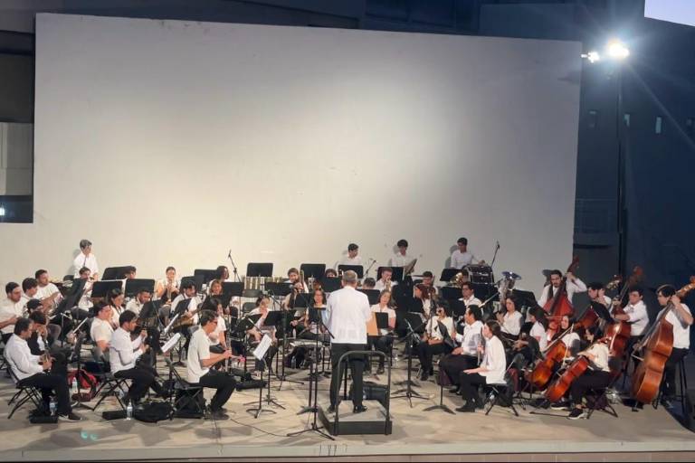 Van del clásico a la música popular y temas de cine en concierto