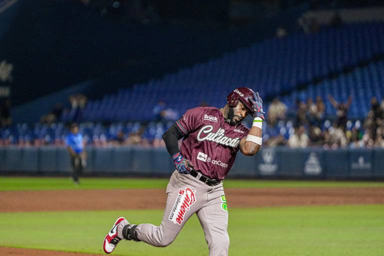 Con gran noche de Smith Jr. y Meneses, Tomateros asegura la serie en Monterrey