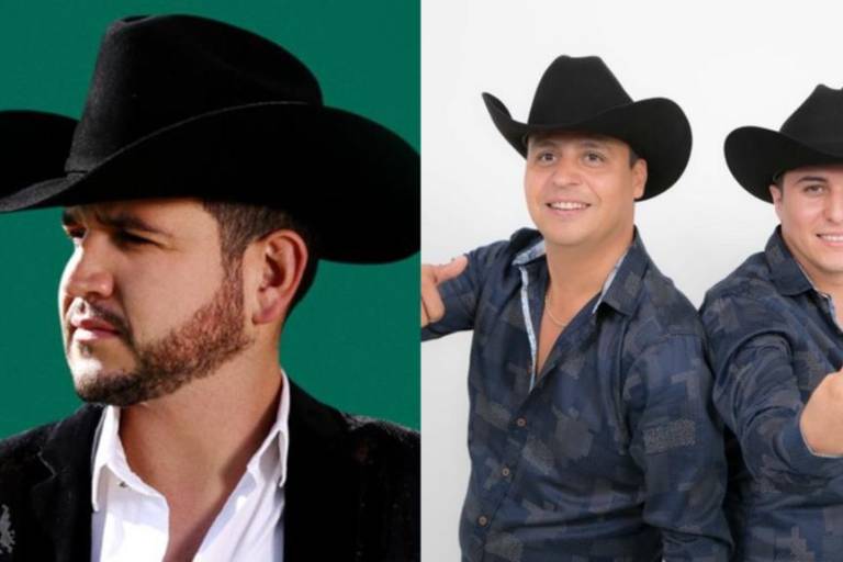 Edén Muñoz y Los Dos de la S serán los artistas estelares en la Noche del Grito, en Culiacán