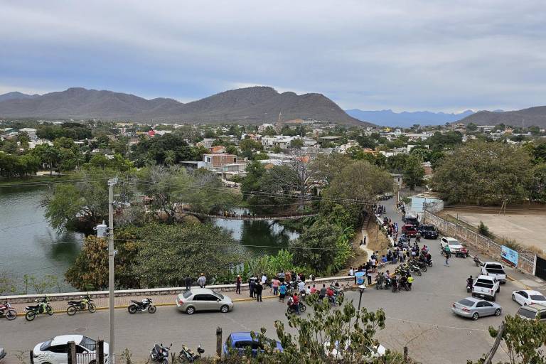 Menor desaparece en Laguna del Iguanero luego de llegar con sus amigos a refrescarse
