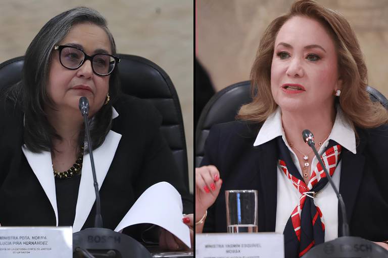 Yasmín Esquivel pide en sesión privada la renuncia de la Ministra Norma Piña, publica Reforma
