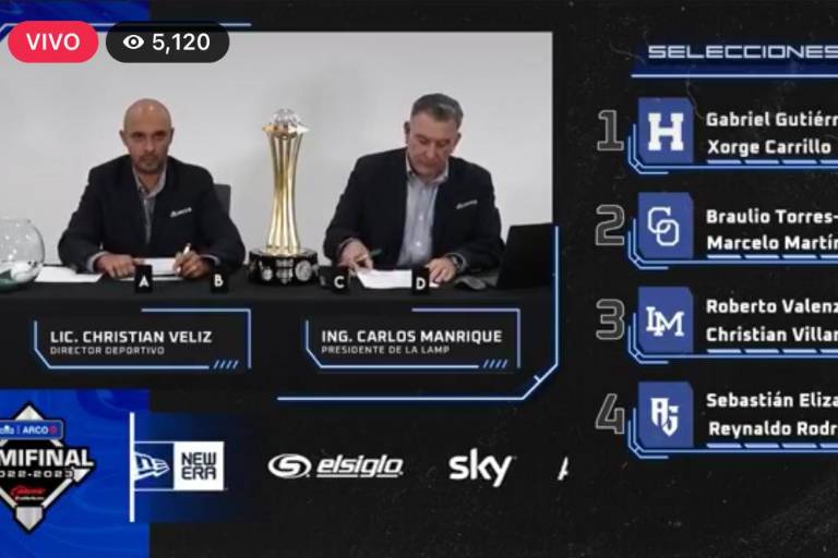 Semifinalistas de la LMP se declaran listos al tomar a sus refuerzos