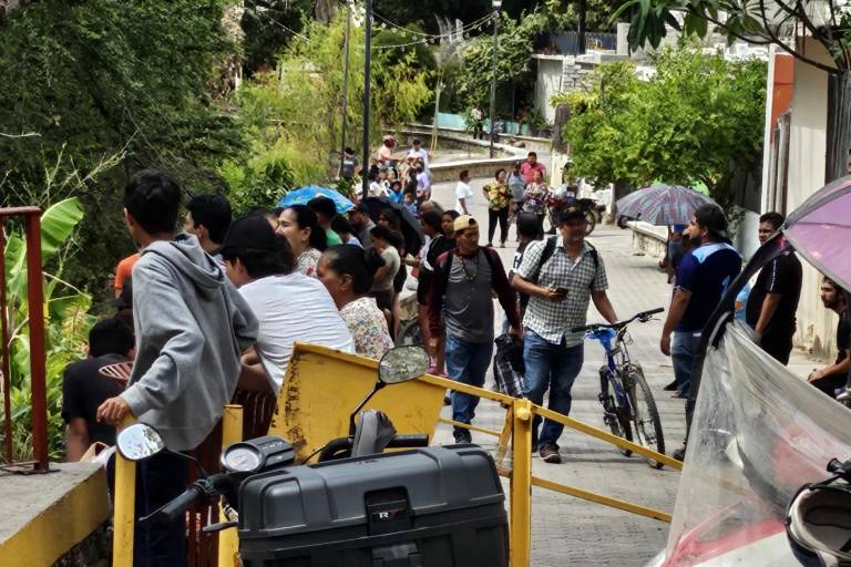 Menor desaparece en Laguna del Iguanero luego de llegar con sus amigos a refrescarse