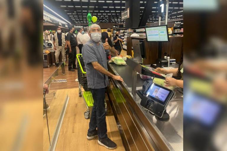 Inauguran Fresh Market en Plaza Ceiba, en Culiacán