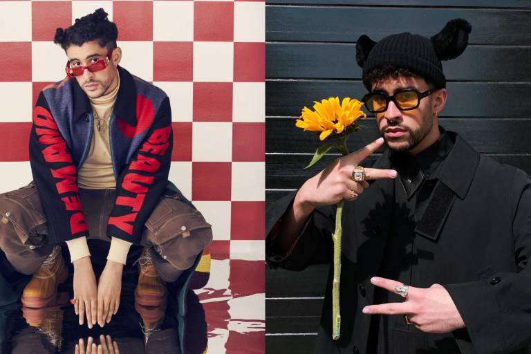 Bad Bunny promociona su nuevo tema mediante una llamada que sus fans hacen