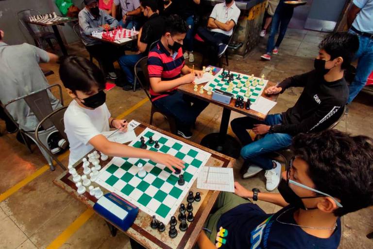 Rendirán homenaje a Luis Navarro Serrano en Torneo Estatal de Ajedrez