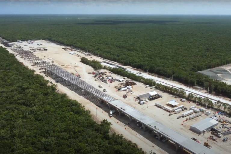 Expropia ahora Gobierno federal 150 hectáreas en Quintana Roo y Campeche