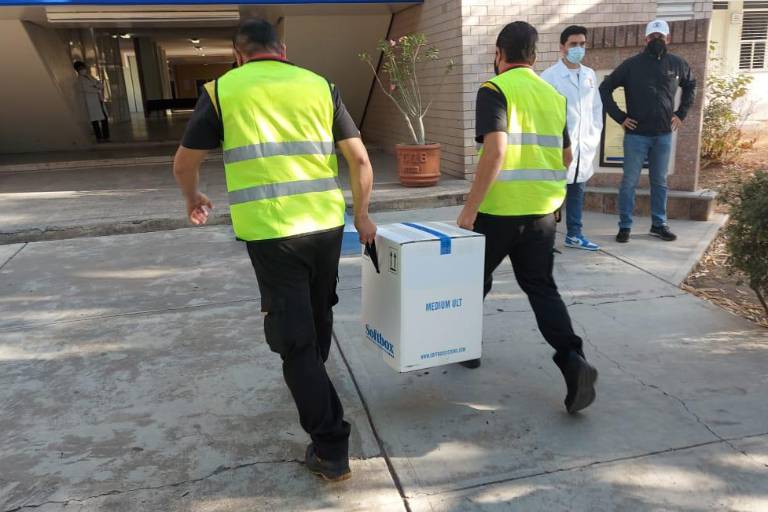 Este domingo llegarán a México 1.5 millones de vacunas de AstraZeneca: Ebrard