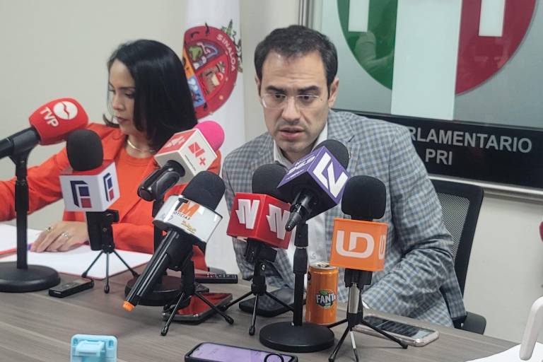 Urge Diputado del PRI a trabajar para eliminar ‘warning’ sobre Mazatlán