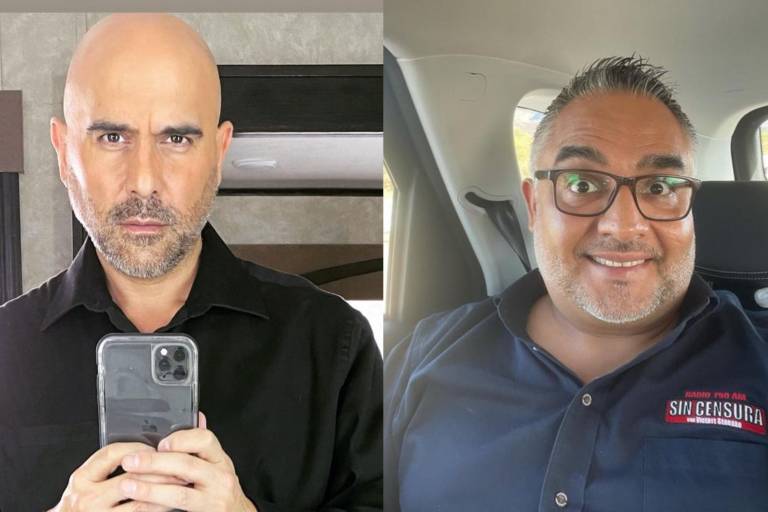 Héctor Suárez Gomís habla sobre el altercado que tuvo con el periodista Vicente Serrano