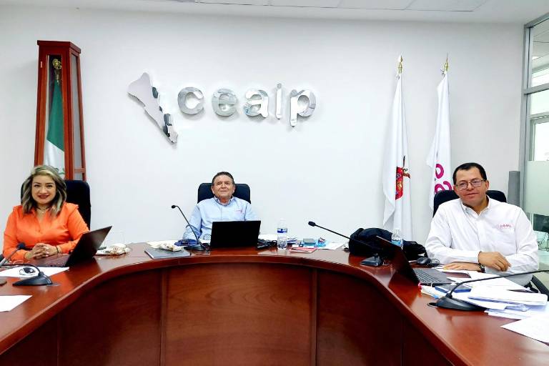 Resuelve Ceaip 96 asuntos, entre ellos al Supremo Tribunal, Ayuntamiento de Ahome, DIF Mazatlán y Jumapam