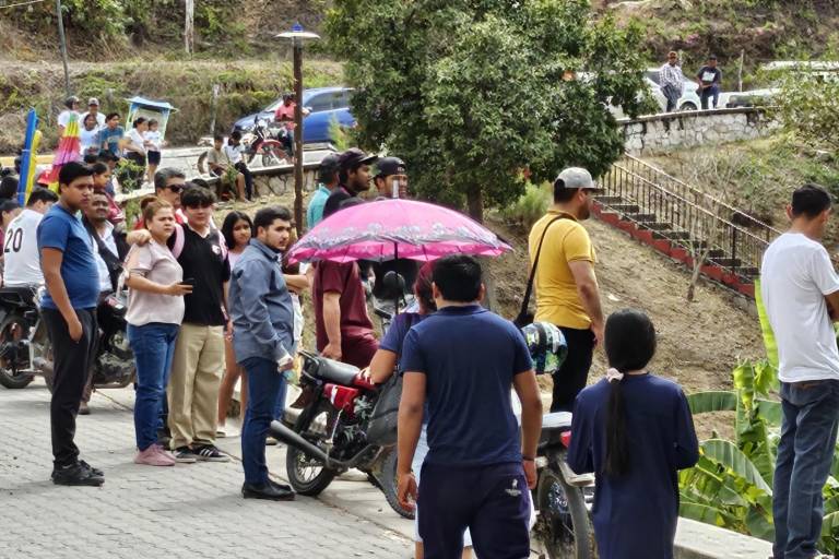 Menor desaparece en Laguna del Iguanero luego de llegar con sus amigos a refrescarse