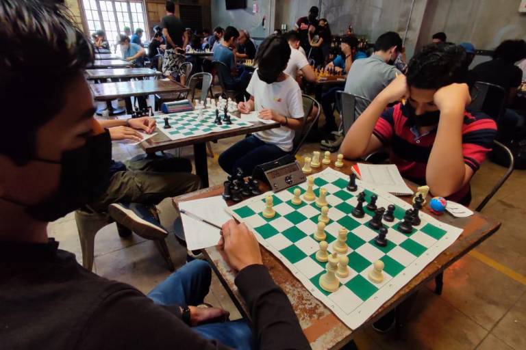 Nutrida participación esperan este sábado en Torneo de Ajedrez, en Mazatlán