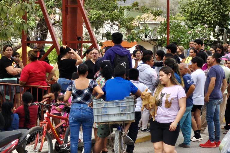 Menor desaparece en Laguna del Iguanero luego de llegar con sus amigos a refrescarse