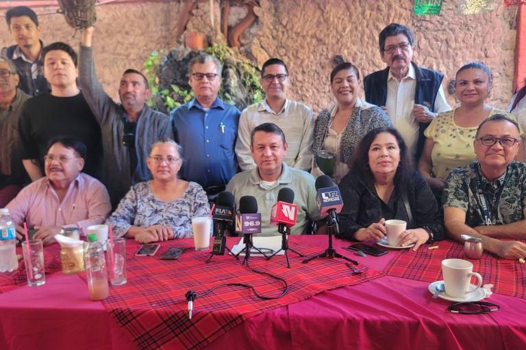 Ve Movimiento Democrático Universitario un ‘acto de buena voluntad’ en pacto de Jesús Madueña con autoridades