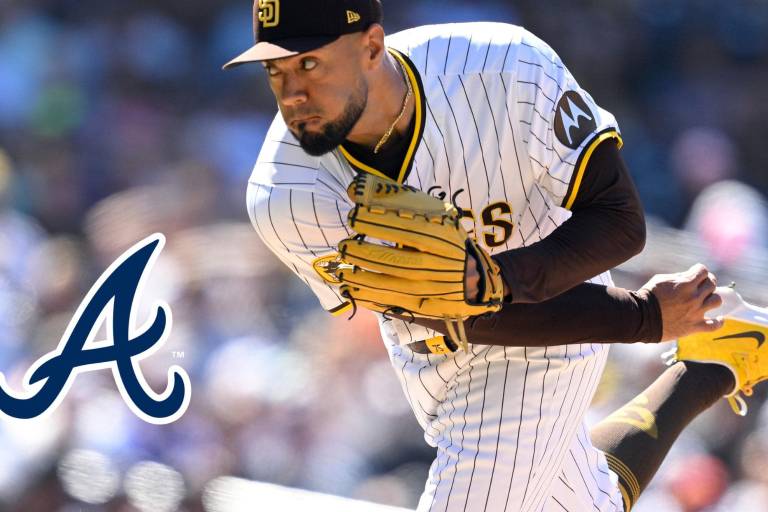 Robert Suárez firma por tres años para convertirse en el setup de Atlanta