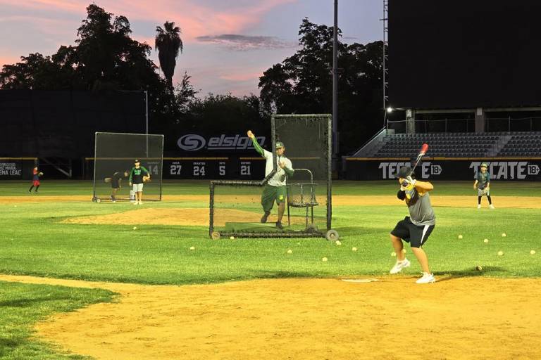 Estos son los Cañeritos que irán al Torneo Infantil de Liga Mexicana del Pacífico