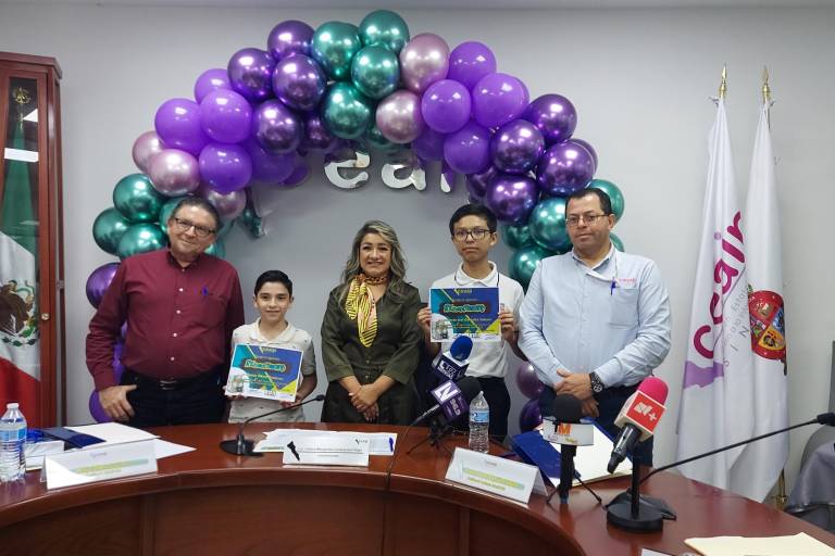 Llaman niñas y niños a cuidar datos personales