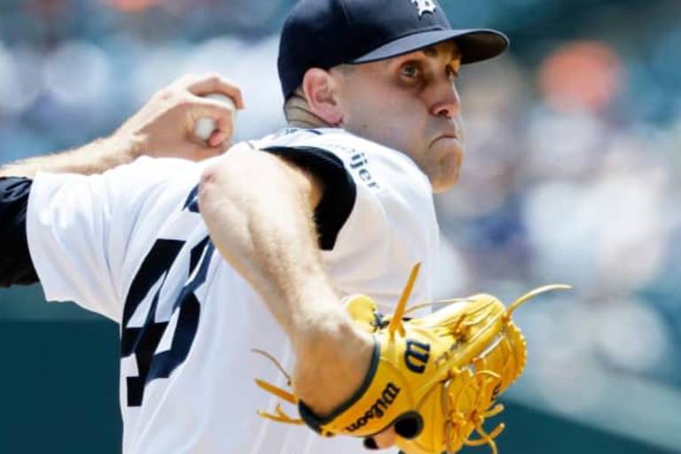 Guardianes firman al zurdo veterano Matthew Boyd