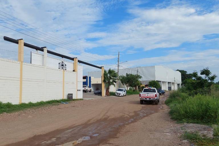 Un joven sale herido por una revolvedora en el Piggy Back en Culiacán