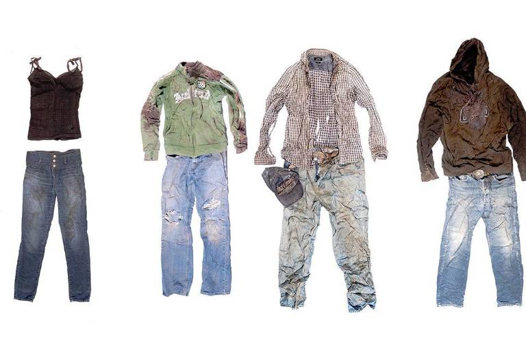 Los no identificados en el país de los 100 mil desaparecidos