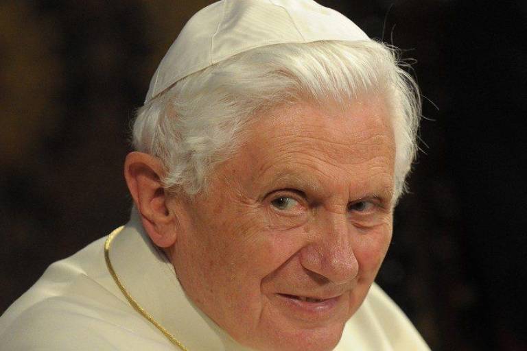 Fallece el Papa emérito Benedicto XVI